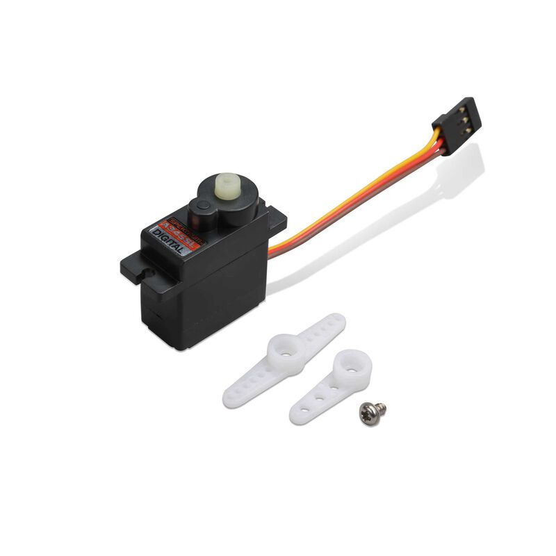 A345 9g Sub-Micro Digital Servo; 60mm Lead